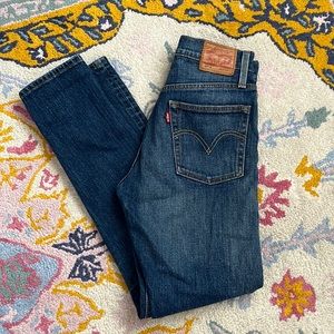 Levi’s 501 skinny